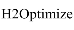 H2OPTIMIZE trademark