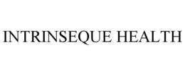 INTRINSEQUE HEALTH trademark