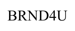 BRND4U trademark