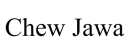 CHEW JAWA trademark