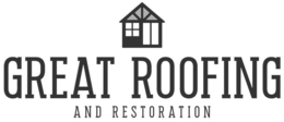 GREAT ROOFING AND RESTORATION trademark