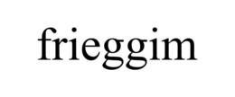 FRIEGGIM trademark