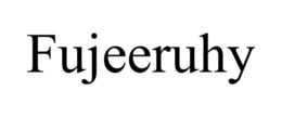 FUJEERUHY trademark