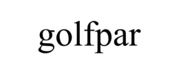 GOLFPAR trademark
