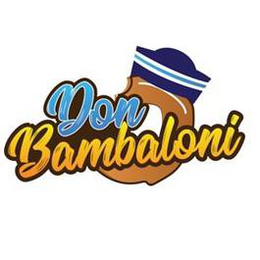 DON BAMBALONI trademark