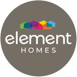 ELEMENT HOMES trademark