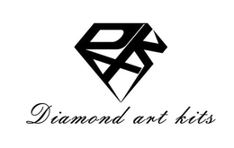 DAK DIAMOND ART KITS trademark