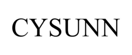 CYSUNN trademark
