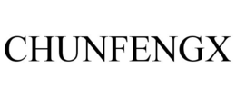 CHUNFENGX trademark