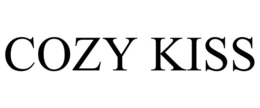 COZY KISS trademark