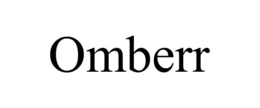 OMBERR trademark