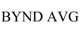 BYND AVG trademark
