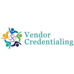 VENDOR CREDENTIALING trademark