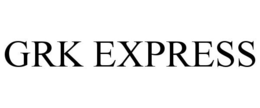 GRK EXPRESS trademark