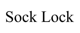 SOCK LOCK trademark