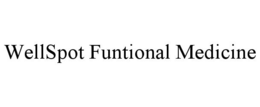 WELLSPOT FUNTIONAL MEDICINE trademark