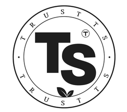 TS T • TRUST TS • TRUST TS trademark
