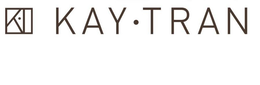 KT KAY • TRAN trademark