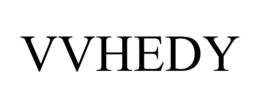 VVHEDY trademark