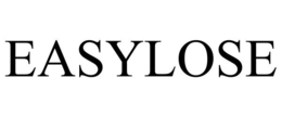 EASYLOSE trademark