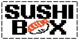 SUSHI BOX trademark