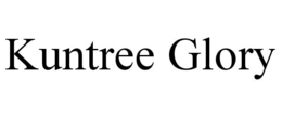 KUNTREE GLORY trademark