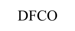 DFCO trademark