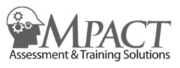MPACT ASSESSMENT & TRAINING SOLUTIONS trademark