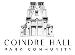 COINDRE HALL PARK COMMUNITY trademark