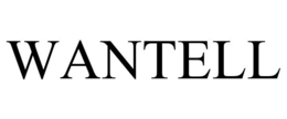 WANTELL trademark