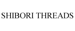 SHIBORI THREADS trademark