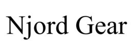 NJORD GEAR trademark