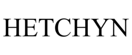 HETCHYN trademark