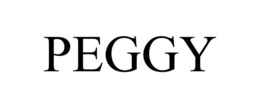 PEGGY trademark