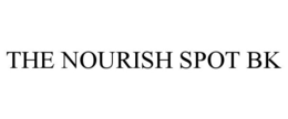 THE NOURISH SPOT BK trademark