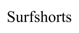 SURFSHORTS trademark