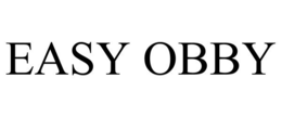 EASY OBBY trademark