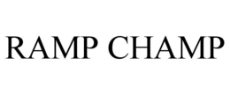 RAMP CHAMP trademark