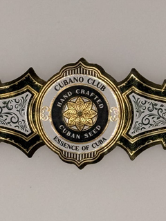 CUBANO CLUB HAND CRAFTED CUBAN SEED ESSENCE OF CUBA trademark