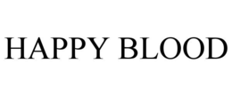HAPPY BLOOD trademark
