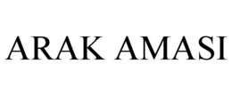 ARAK AMASI trademark
