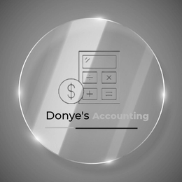 DONYE'S ACCOUNTING trademark