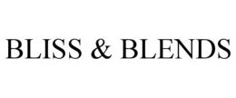 BLISS & BLENDS trademark