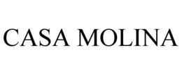 CASA MOLINA trademark