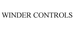 WINDER CONTROLS trademark