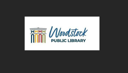 WOODSTOCK PUBLIC LIBRARY trademark