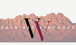 VV VAIN 823 VINTAGES trademark