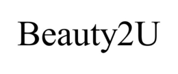 BEAUTY2U trademark