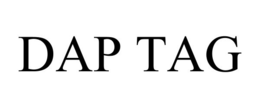 DAP TAG trademark