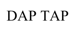 DAP TAP trademark